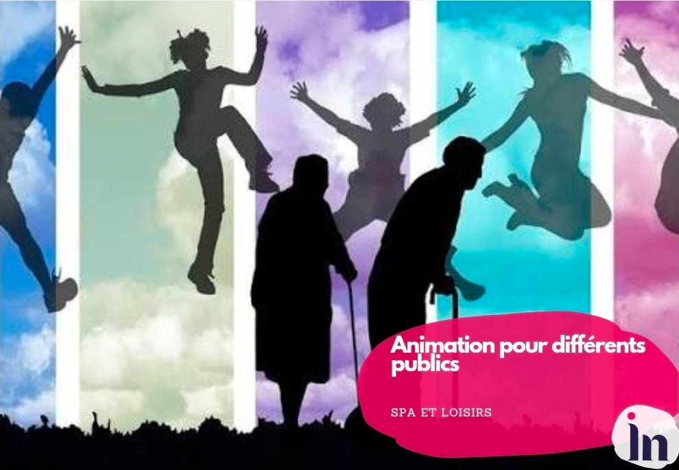 Animation pour différents publics